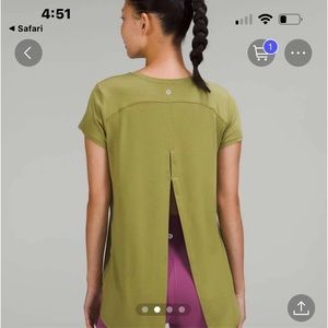 Lululemon Top NWT Size 12